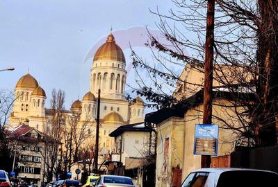 Casă cu 3 camere cu Teren 118 Mp în 13 Septembrie - 14