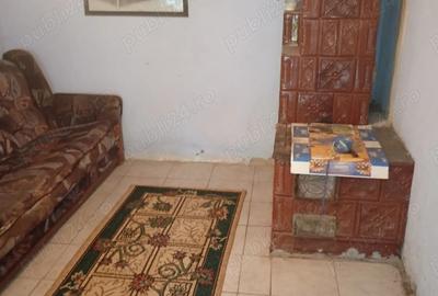 Vand casa plus teren de 6000 mp