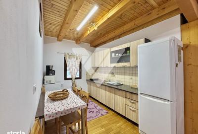 Casă cu 6 camere cu Teren 685 Mp în Râu Sadului - 15