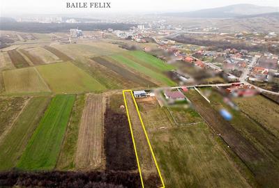 Teren intravilan de 1600 mp, în Cordău - 6