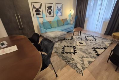 Apartament cu 3 camere semidecomandat, mobilat în P-ța Unirii - 2