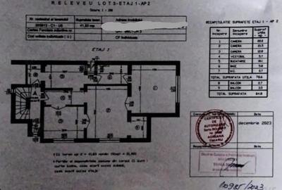 Apartament decomandat în Decebal - 2