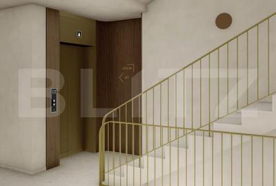 Apartament 3 camere, finisat, balcon, garaj, zona Somesului - 8