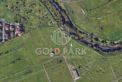 Teren de 5755 mp, în Someșeni - 2