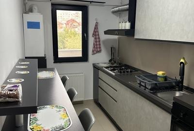 Apartament 2 camere ultramodern-prima inchiriere- bloc nou - 6