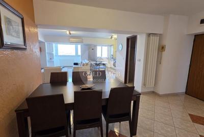 Apartament cu 3 camere semidecomandat, mobilat în P-ța Alba Iulia - 8