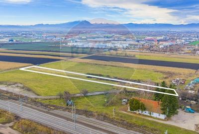 COMISION 0% Teren 3,600mp Brasov / Strada Livezilor - 6