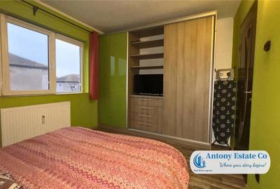 Apartament cu 2 camere decomandat în Nufărul - 4