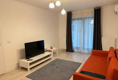 Apartament cu 2 camere decomandat, mobilat în Lujerului