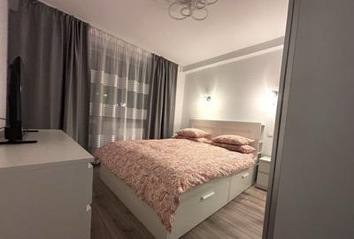 Apartament cu 2 camere, mobilat în Ștefan cel Mare