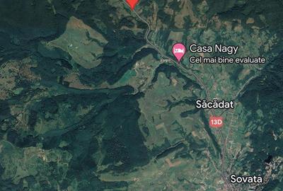 Sovata - Vanzare teren intravilan - 4
