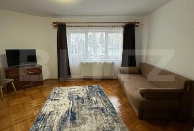 Apartament 2 camere, 52 mp, zona Manastur - 5