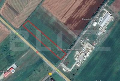Teren de 8700 mp, în Central - 2