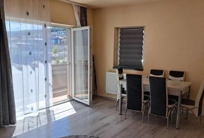 Apartament cu 2 camere, 55 mp, balcon, zona Cetatii - 3