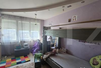 Apartament cu 3 camere decomandat în Micro 14 - 3