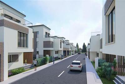 Teren Construcții intravilan de 4000 mp, în Tunari - 3