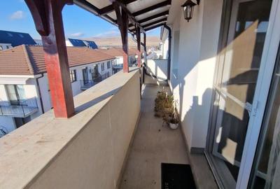 Apartament cu 2 camere semidecomandat în Florești - 6