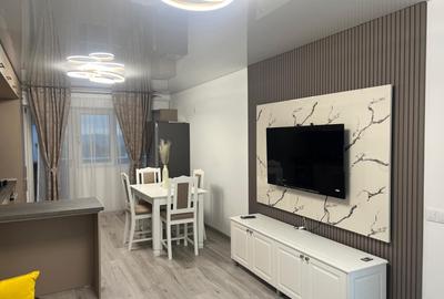 Apartament cu 2 camere partial mobilat Copou-Aleea Sadoveanu - 14