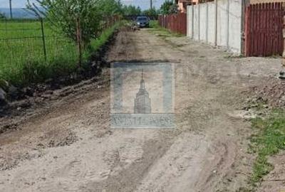 Teren intravilan, 800 mp - zona Prejmer - 7