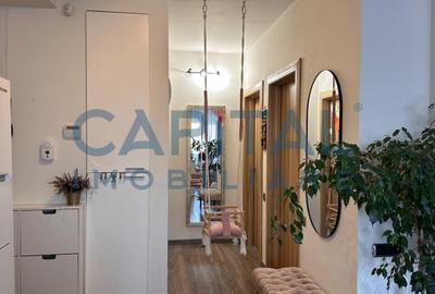 Vanzare apartament cu 3 camere cartierul Zorilor - 10