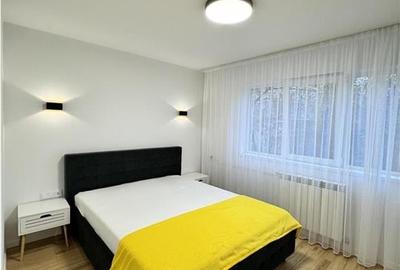 Apartament cu 2 camere semidecomandat în Rogerius