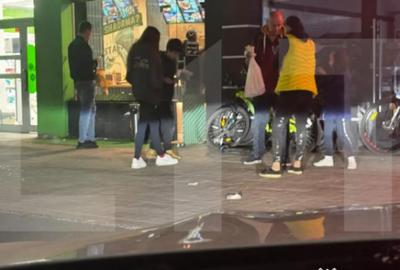 Spațiu comercial, de 40 mp, în Torontalului - 2