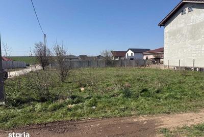 Teren de 600 mp, în Agigea - 2