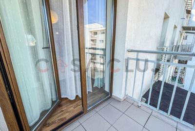 CENTRU - etaj intermediar - loc de parcare in subsol - lift - bloc nou - 14