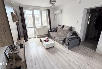 Apartament cu 3 camere semidecomandat în Ceair - 7