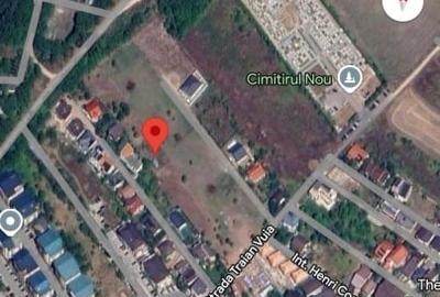 Teren de vanzare in Otopeni, Str. Traian Vuia - 2