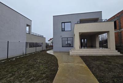 Casă cu 4 camere cu Teren 400 Mp în Corbeanca - 20