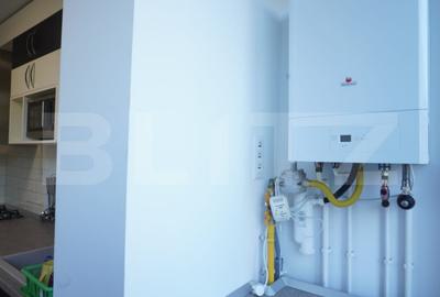 Apartament modern cu 2 camere, 51 mp,  etaj intermediar, zona Centrala - 7