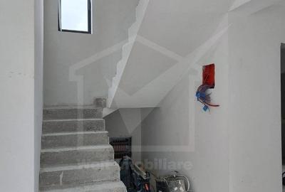 Casa P+1, semifinisata, 140 mp utili, Chinteni, lumina, liniste - 4