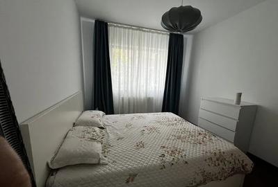 Apartament cu 2 camere decomandat, mobilat în Popești-Leordeni