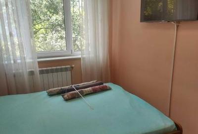 TOMIS II-3 CAMERE SEMI-MOBILAT-UTILAT-CENTRALA GAZE,ETAJ 3 - 6