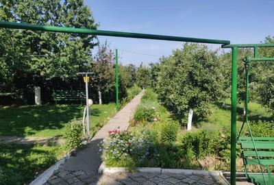 Casă individuală cu 5 camere cu Teren 2500 Mp în Central - 5