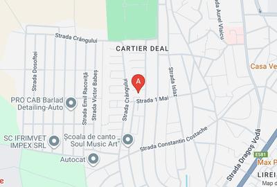 Vand a P+M constructie noua - 1