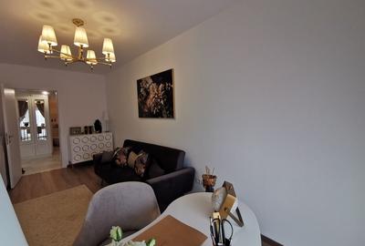 Apartament elegant 3 camere Decebal – Matei Basarab 135 mp + boxa + parcare - 10