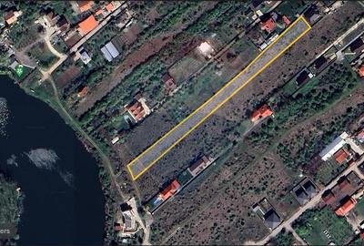Vanzare Teren Constructii Langa Lac si Padure | Branesti | Ocazie! - 11