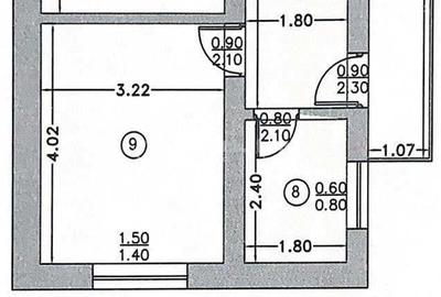 Casa eleganta D+P+E, teren 178 mp, pretabila - clinica, locuinta - Sarari - 3