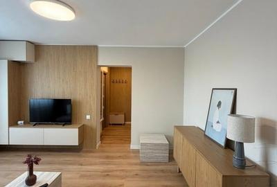 Apartament cu 2 camere semidecomandat în City Park Mall - 5