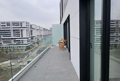 Apartament cu 3 camere, mobilat în Pipera - 2