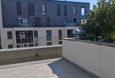ISHO gama suprem singurul apartament pe 2 niveluri - 7