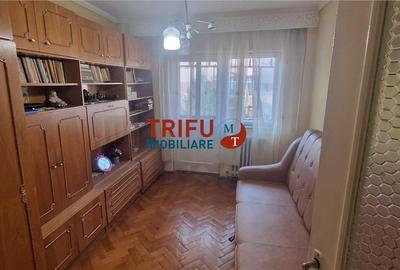 Apartament 3 camere decomandat et.3 zona Mercur - 4