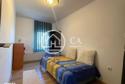 Apartament cu 3 camere decomandat în Nufărul - 6