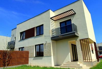 Teren 3580 mp cu autorizatie de constructie , 10 vile , Mamina Berceni - 12