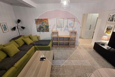 Apartament cu 2 camere decomandat, mobilat în Calea Victoriei - 3