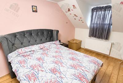 Casă individuală cu 4 camere cu Teren 230 Mp în Central - 9