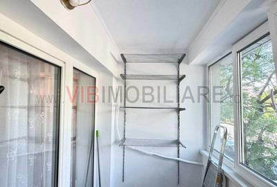 Apartament cu 2 camere semidecomandat în Lujerului - 11
