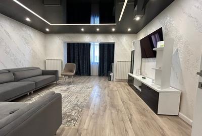 Apartament La Cheie, 2 camere Buzaului la B-uri, etaj 3 - 5